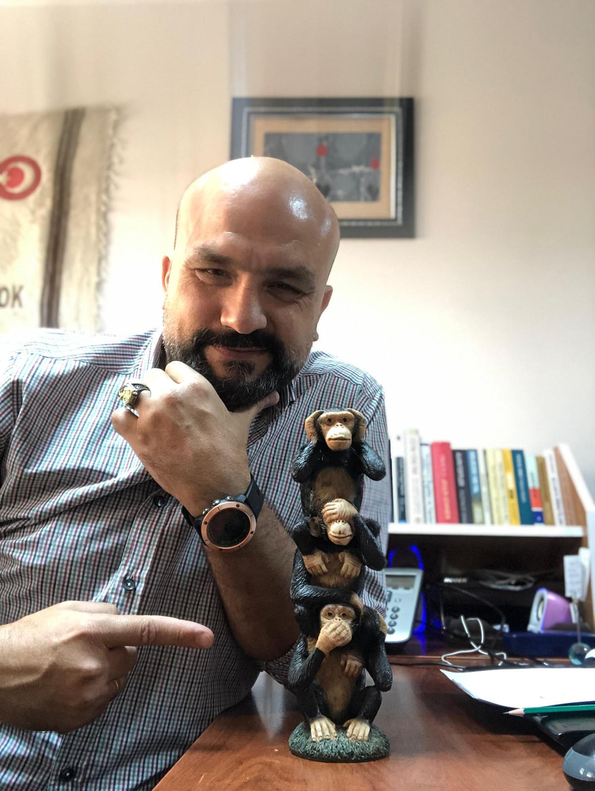 Prof.Dr. Hakan Esef TOYTOK